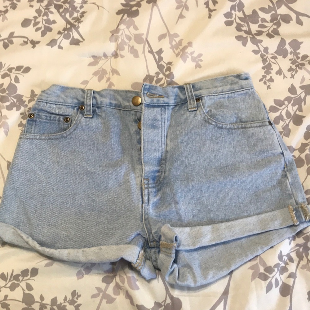 Forever 21 Shorts💛💛💛